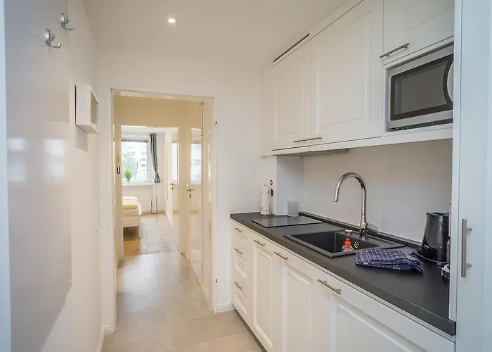 Lägenhet Kompass 1-1 Westerland