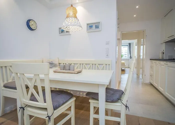 Kompass 1-1 Lägenhet Westerland