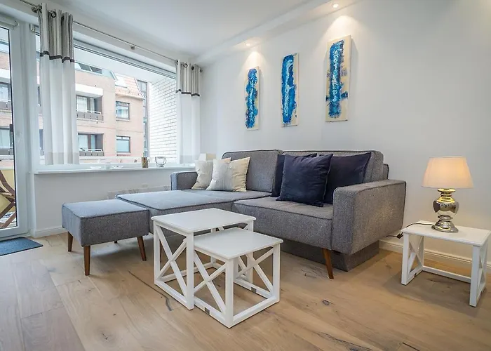 Lägenhet Kompass 1-1 *