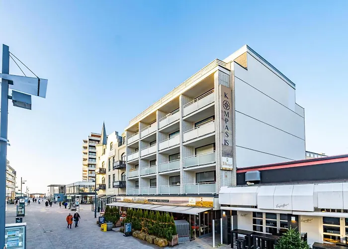 Lägenhet Kompass 1-1 Westerland