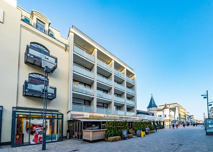 Kompass 1-1 Westerland